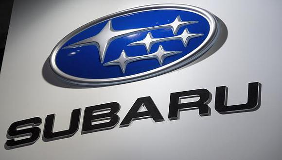 El Indecopi indicó que seguirá la revisión de las unidades que realizará Subaru para garantizar los derechos de los consumidores. (Foto: AFP)