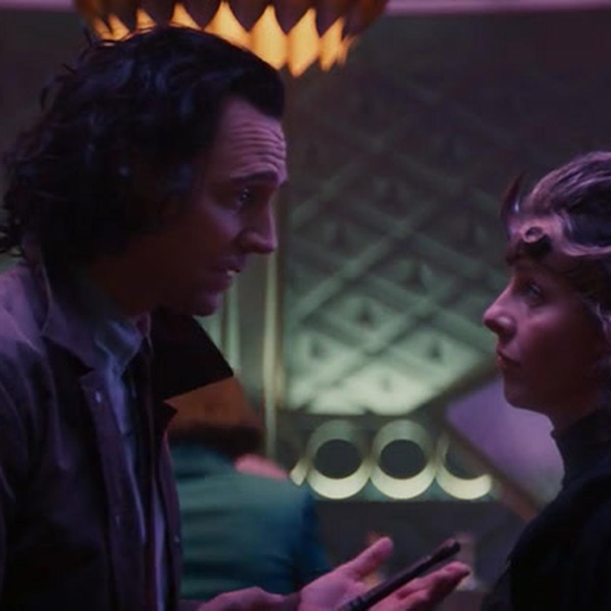 Crítica 'Loki'  Último episódio traz o momento mais INCRÍVEL do MCU -  CinePOP