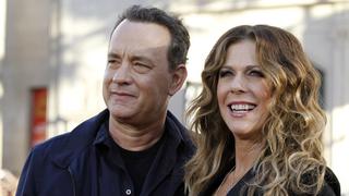 Rita Wilson revela que se sometió a una doble mastectomía