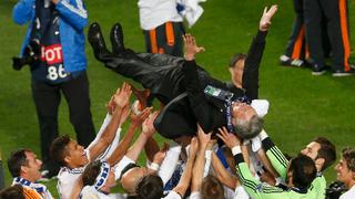 “Ancelotti, un mejor técnico que Pep y 'Mou'” por Raúl Castillo