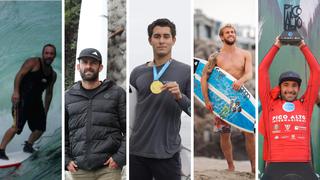 Lucca Mesinas o Miguel Tudela: ¿Quién es el mejor surfista del mar peruano de las últimas tres décadas?