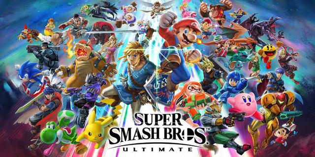 Super Smash Bros. Ultimate está disponible exclusivamente para Nintendo Switch. (Foto: Nintendo)
