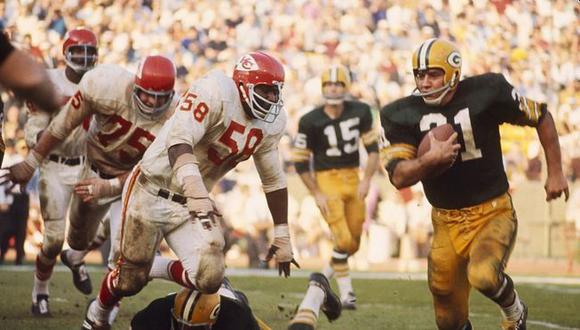 El primer campeonato fue entre los Kansas City Chiefs y los Green Bay Packers, el 15 de enero de 1967. (Foto: Getty Images)
