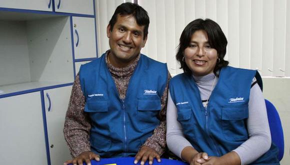 En el marco del Día del Maestro, reconocemos la labor de dos profesores que dedican su profesión a adaptar enseñanzas para niños con habilidades diferentes. (Foto: Fundación Telefónica)