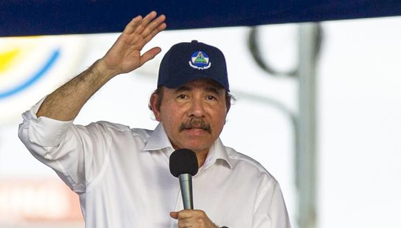 Ortega acepta condiciones de obispos y dice estar listo para un diálogo en Nicaragua. (Foto: EFE/Jorge Torres)