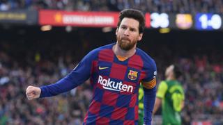 Real Madrid vs. Barcelona: el ‘hat-trick’ de Leo Messi es una de las apuestas extremas para El Clásico