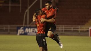 Melgar empató 0-0 con Ayacucho FC por la fecha 2 del Torneo Clausura 2018