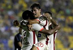 Universitario vs Capiatá: los goles de la victoria crema en la Libertadores