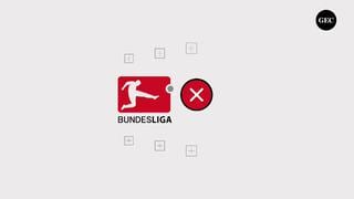 Goles internacionales: disfruta lo mejor de última fecha de la Bundesliga