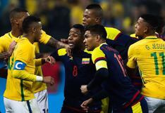 Brasil vs Colombia: el resumen y los goles del partido por Río 2016