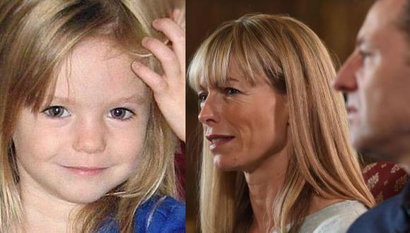 Padres de Madeleine McCann mantienen esperanza tras 10 años