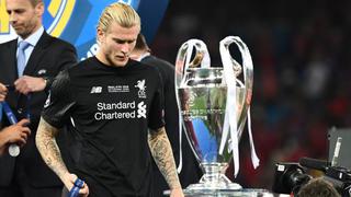 ¿Qué pasó con Loris Karius, protagonista de la última final Real Madrid vs. Liverpool?