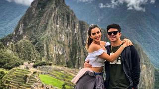 Mario Hart y Korina Rivadeneira disfrutan de romántico viaje en Cusco