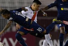 River Plate vence 3-0 a Alianza Lima y se acerca a los octavos de final de la Copa Libertadores