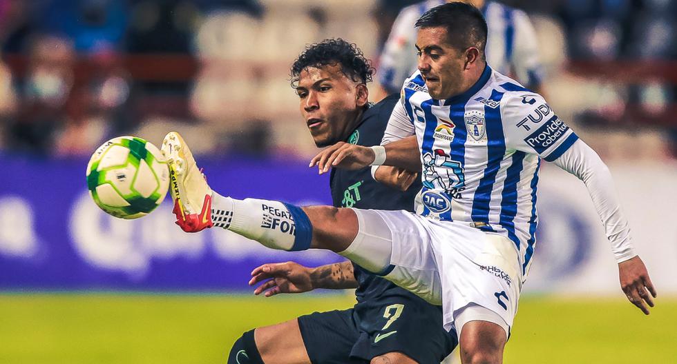 ¿Cómo quedó el América Pachuca ayer