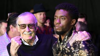 Stan Lee: creador de Spiderman seguirá hospitalizado