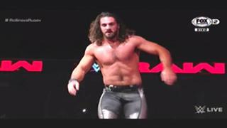 WWE: Seth Rollins y la maniobra que dejó paralizado a Rusev