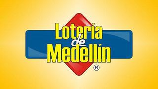 Lotería de Medellín: conoce el número ganador del sorteo de ayer, viernes 25 de marzo 