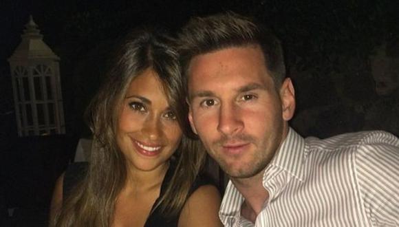 Lionel Messi: mira el obsequio de su esposa Antonella Roccuzzo