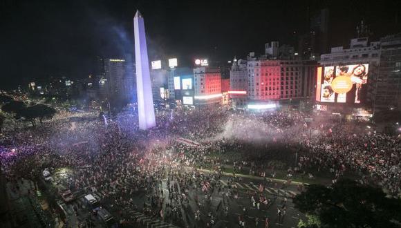 Feriados 2019 en Argentina: días libres y puentes (Foto: AFP)