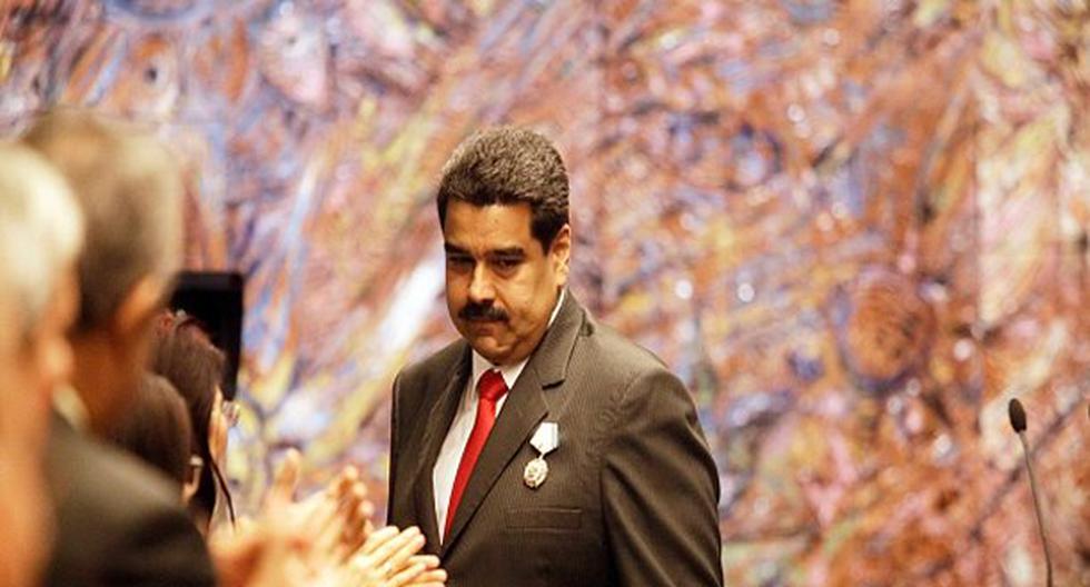Maduro anuncia aumento salarial de 30% y asegura que alza acumula un 105%. (Foto: Getty Images)