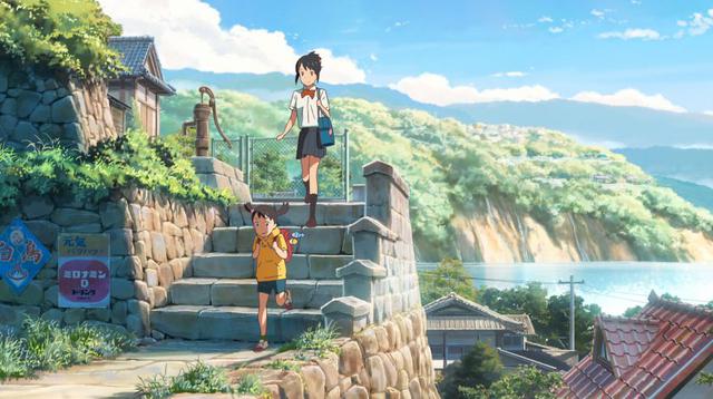 “Your name”: el nuevo fenómeno del anime japonés - 6