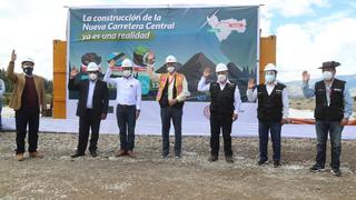 Gobierno contrata a Francia para la construcción de la nueva Carretera Central