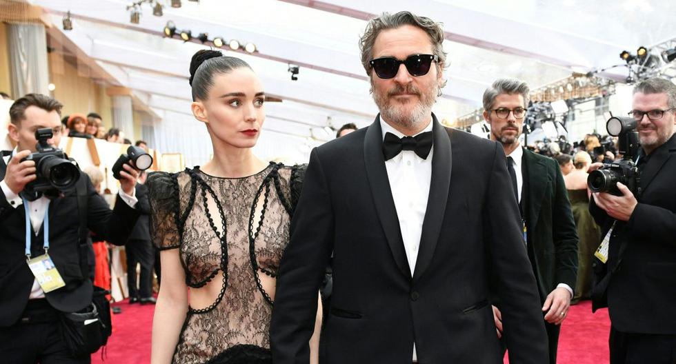 Joaquin Phoenix and Rooney Mara will work together again in “The Island”