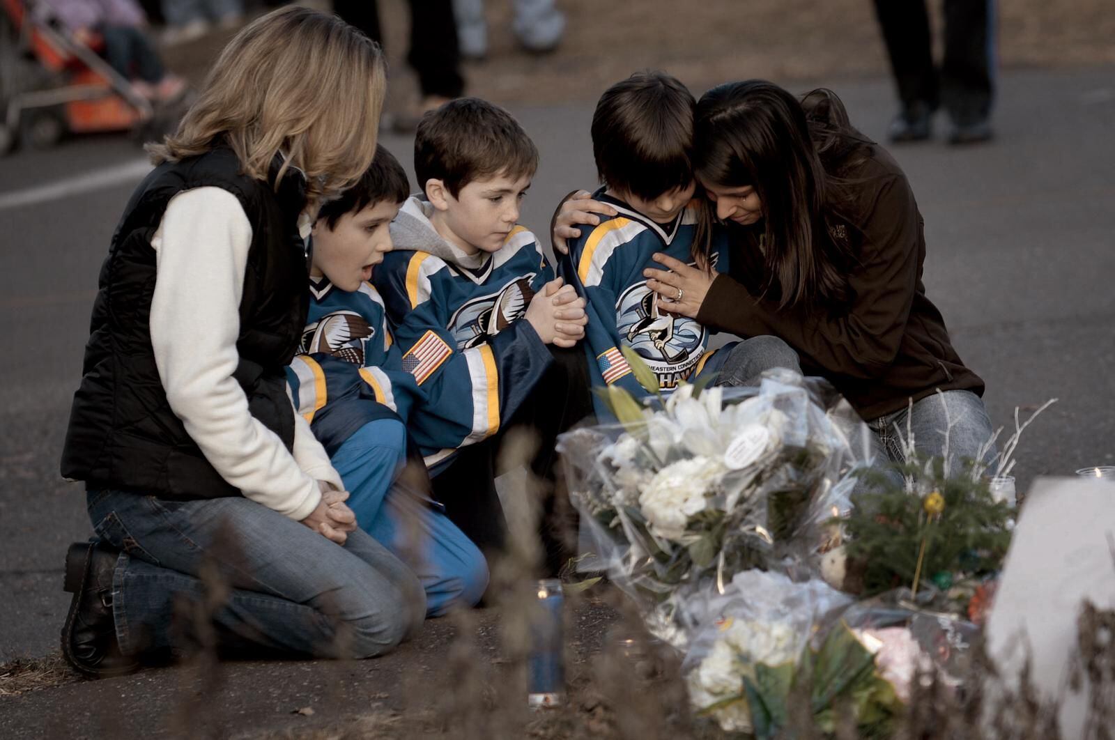 The Sandy Hook Elementary School shooting left 28 dead, including the shooter, of whom 20 were children. 