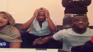 YouTube: Drogba celebra eufóricamente título de Costa de Marfíl