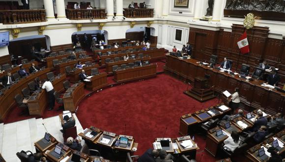 Congresistas opinaron sobre la paridad del gabinete encabezado por Salvador del Solar.(Foto: César Campos / GEC)