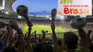 Brasil 2014: venta de entradas para el Mundial se inicia mañana