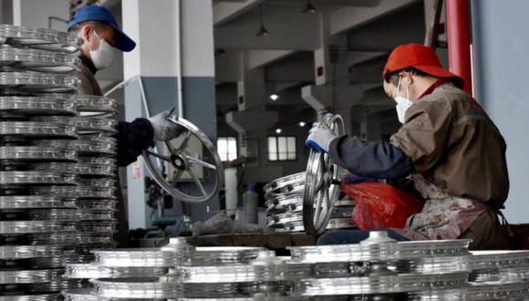 China reportó el mayor crecimiento de su economía en siete años. (Getty Images)