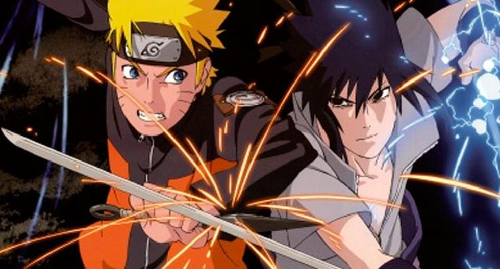 J-Stars Victory VS+ nos presenta el enfrentamiento entre Naruto y Sasuke. (Foto: Difusión)