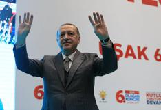 Erdogan: ¿por qué acusa a USA de querer crear un "Estado terrorista" kurdo en Siria?
