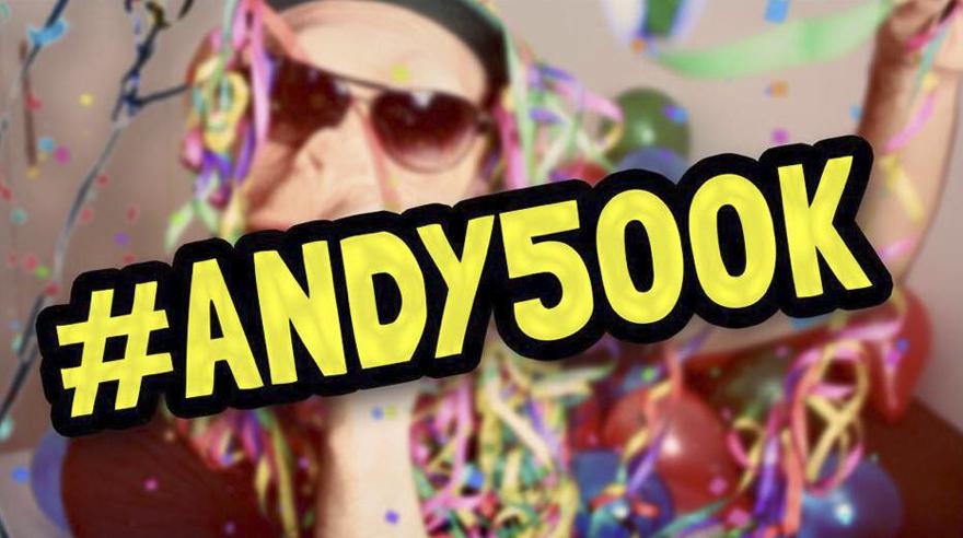 Andy Merino o más conocido como Andysane es el youtuber con más seguidores del Perú. (Foto: Archivo Personal)