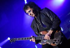 Black Sabbath: Tony Iommi duda que pueda vencer al cáncer 