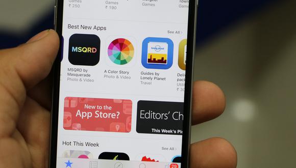 Con iOS 17, los usuarios podrán descargar apps sin utilizar necesariamente la App Store.