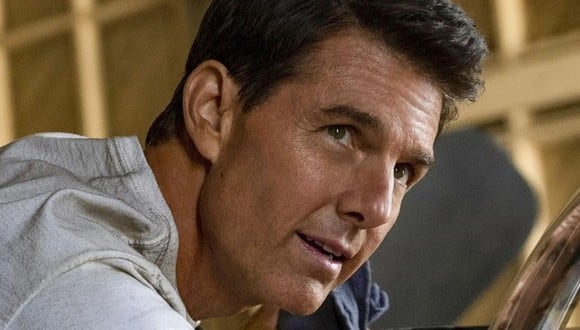 Tom Cruise como Pete "Maverick" Mitchell en "Top Gun 2" (Foto: Paramount Pictures)