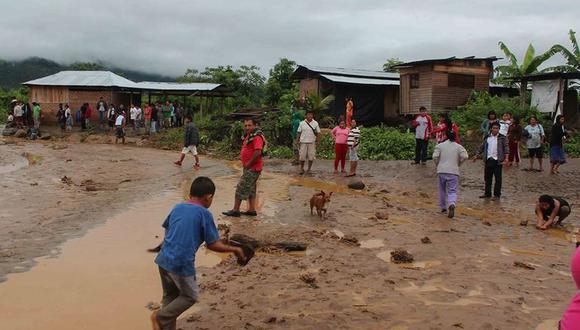 Algunas localidades de la selva podrían verse afectadas por las lluvias. (Foto referencial: GEC)