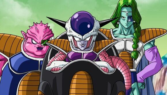 Freezer tenía muchos guerreros bajo sus órdenes, pero, ¿fue él quien creó a su ejército? (Foto: Toei Animation)