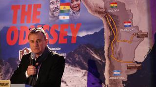 Dakar 2017 no pasará por el Perú
