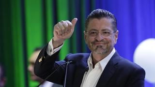 Rodrigo Chaves: el polémico economista es elegido como nuevo presidente de Costa Rica