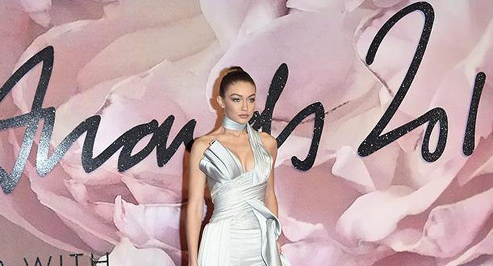 Para tener el cabello de Gigi Hadid solamente necesitas seguir este truco. (Foto: GettyImages)