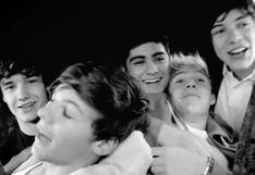 One Direction: este es su emocionante video ‘History’ con Zayn Malik (VIDEO)