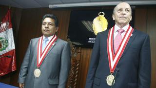 Miembro del CNM pide suspender a Ramos Heredia y José Peláez