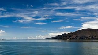 El Titicaca: Travesía por el lago navegable más alto del mundo