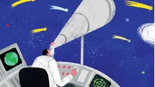 ¿Qué dicen los científicos sobre la posibilidad de que un cometa o asteroide choque con la Tierra como en “No miren arriba”?