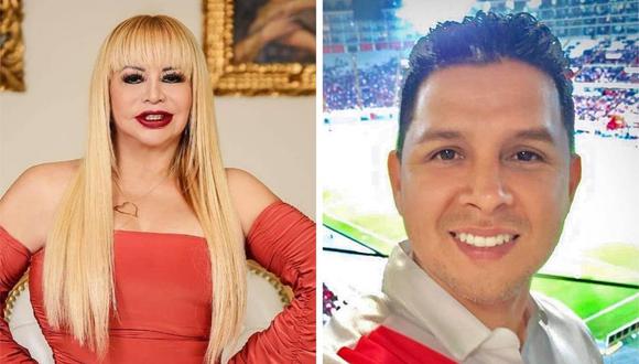 Susy Díaz hace advertencia a Néstor Villanueva: “Hay cosas fuertes que yo aún no estoy hablando” (Foto: Instagram).