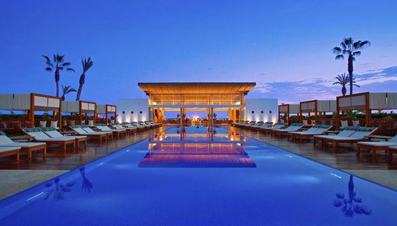 Hotel Paracas, a Luxury Collection Resort. FOTO: DIfusión.